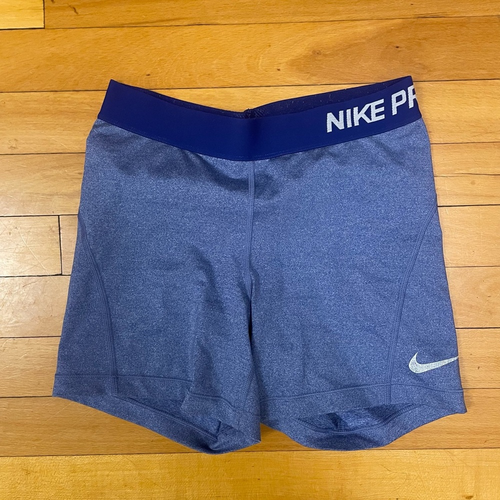 Nike pro shorts